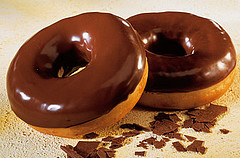 Donut Chocolat